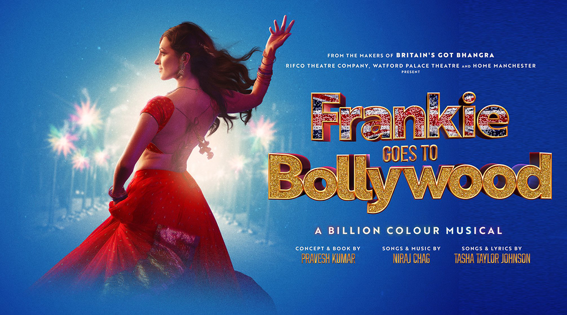 Frankie Goes to Bollywood: A Celebration of Indian Culture