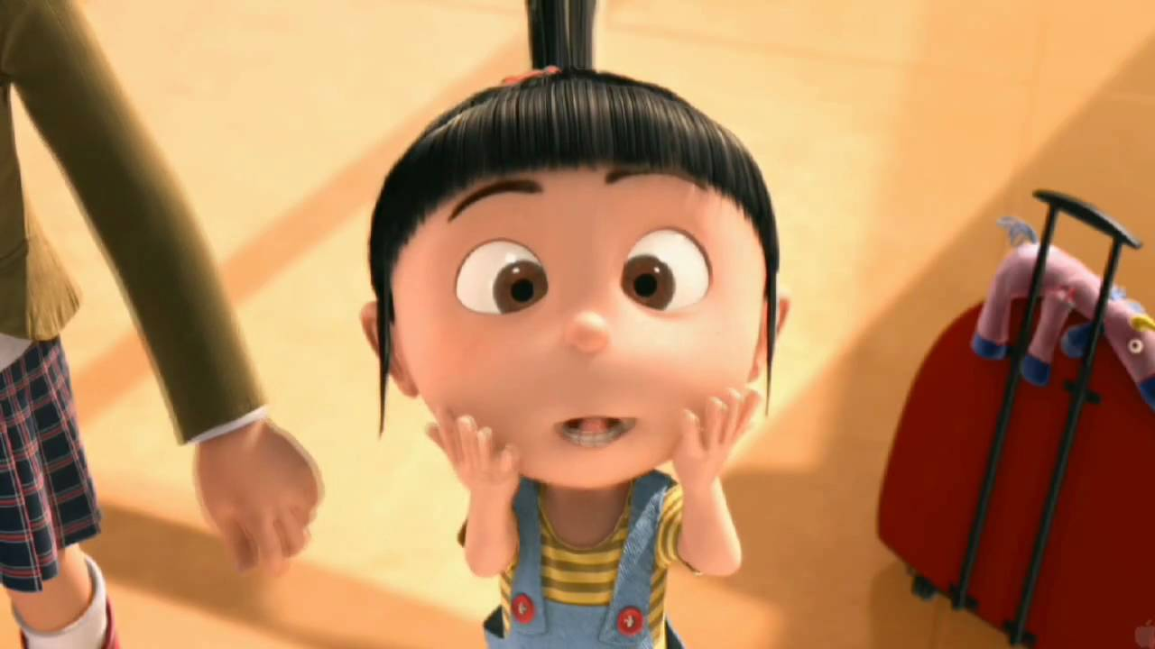 Agnes Gru: The Adorable Heart of the Despicable Me Franchise