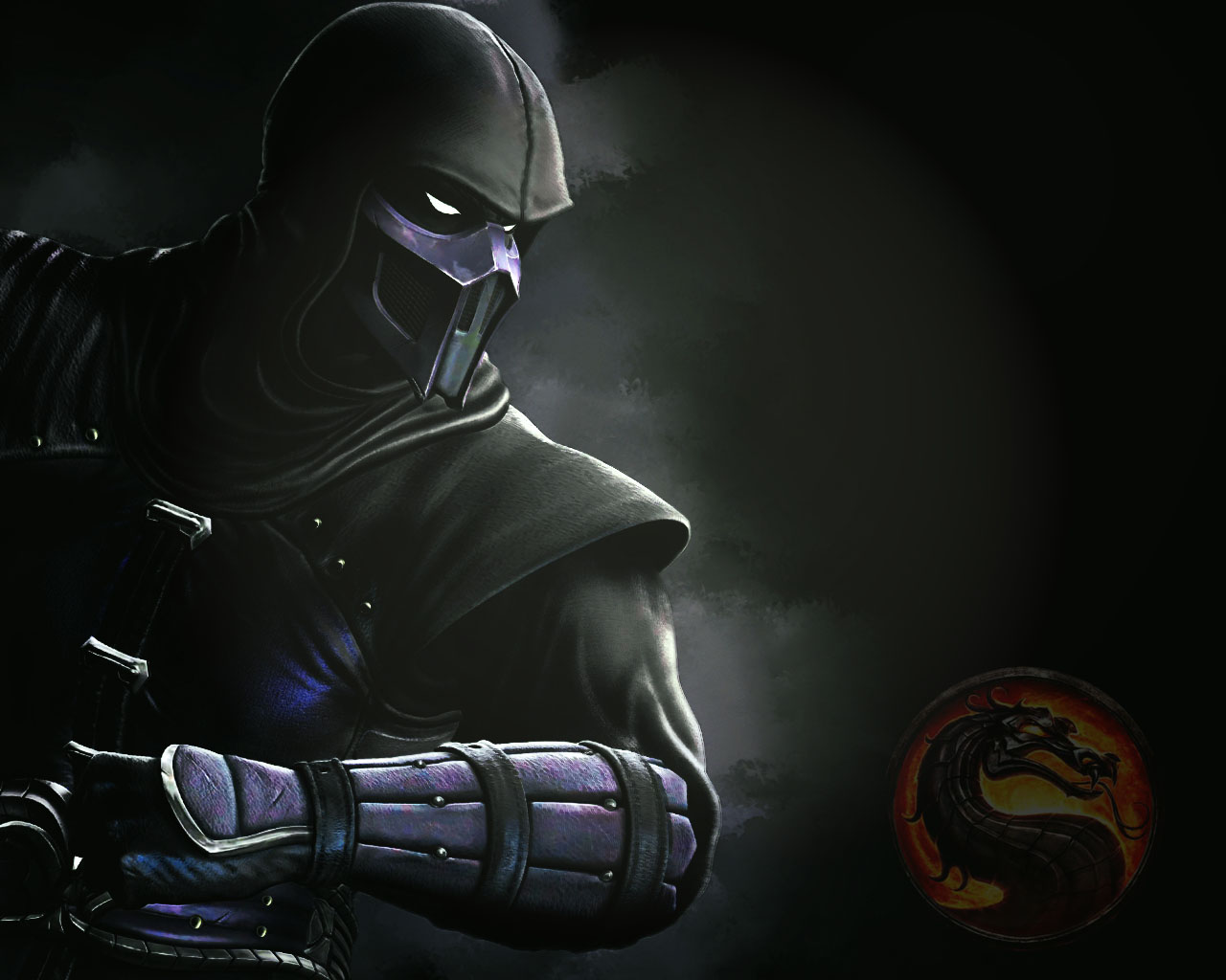 Noob Saibot: The Shadowy Spectre of Mortal Kombat