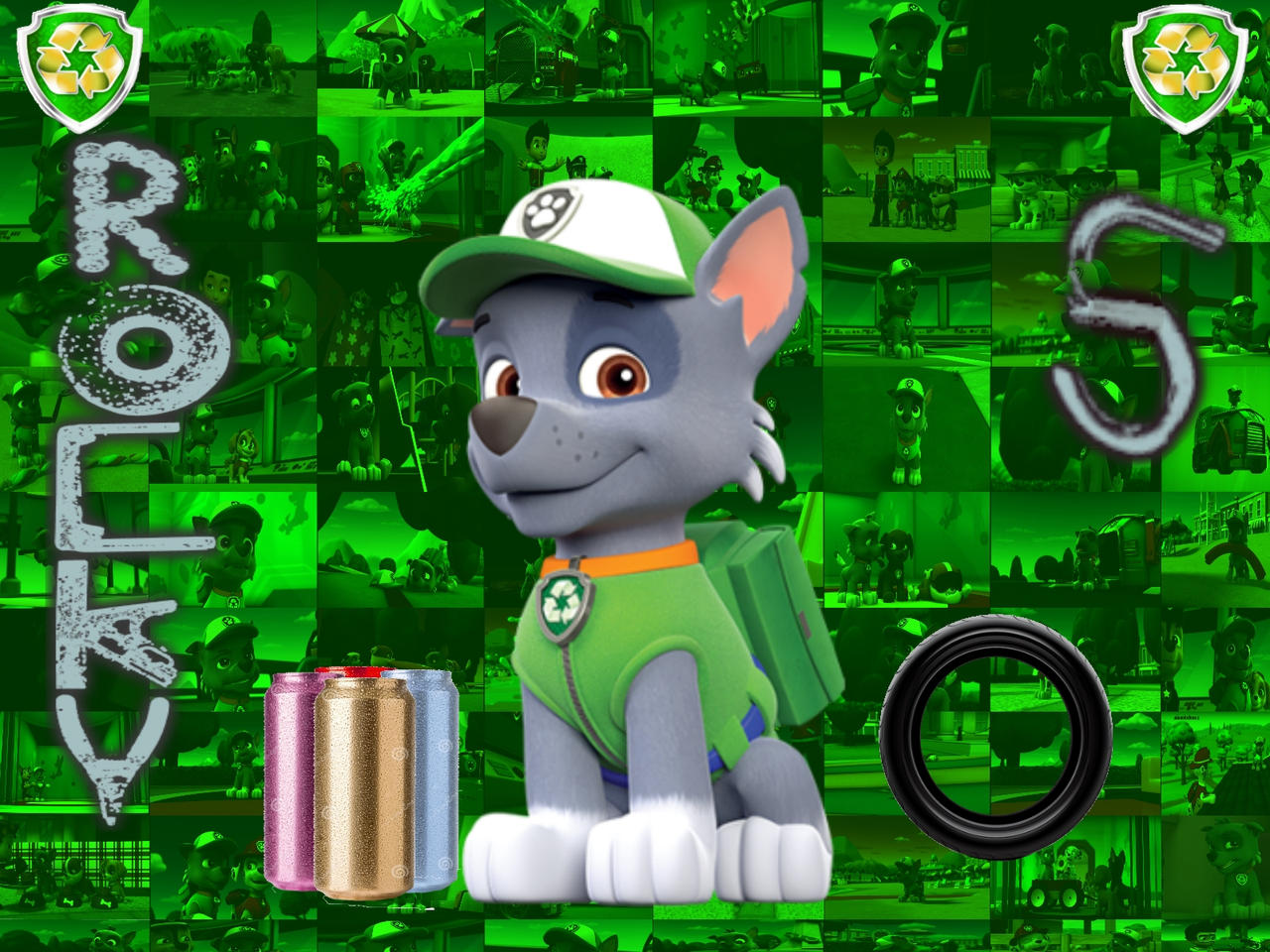 A Comprehensive Guide to Rocky Paw Patrol: The Recycling Pup