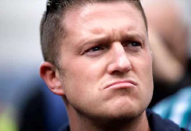 Tommy Robinson: A Controversial Figure and His Legal Troubles