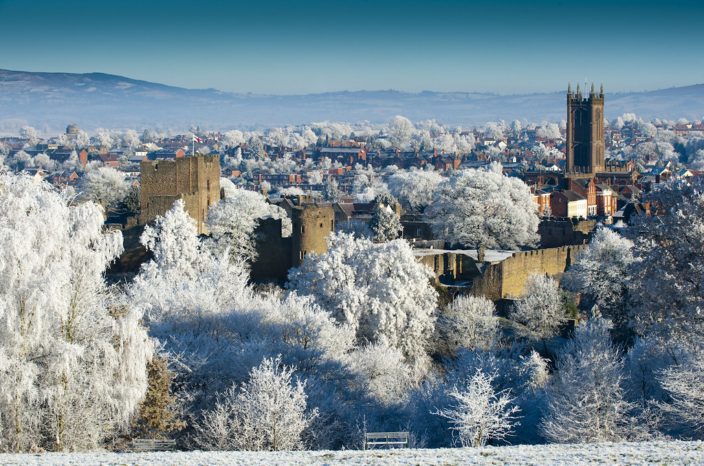 Weather in Ludlow: A Seasonal Guide