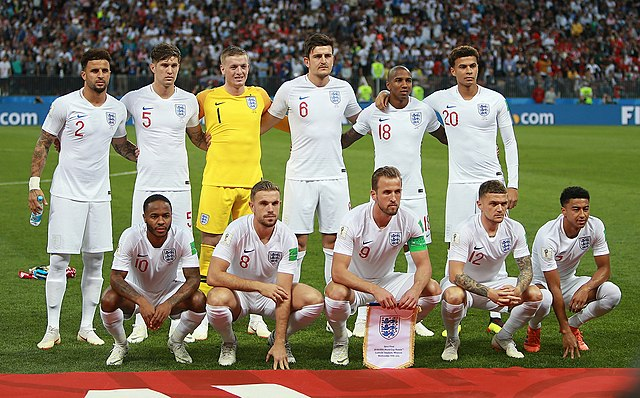 England vs. Slovakia: A Footballing Rivalry