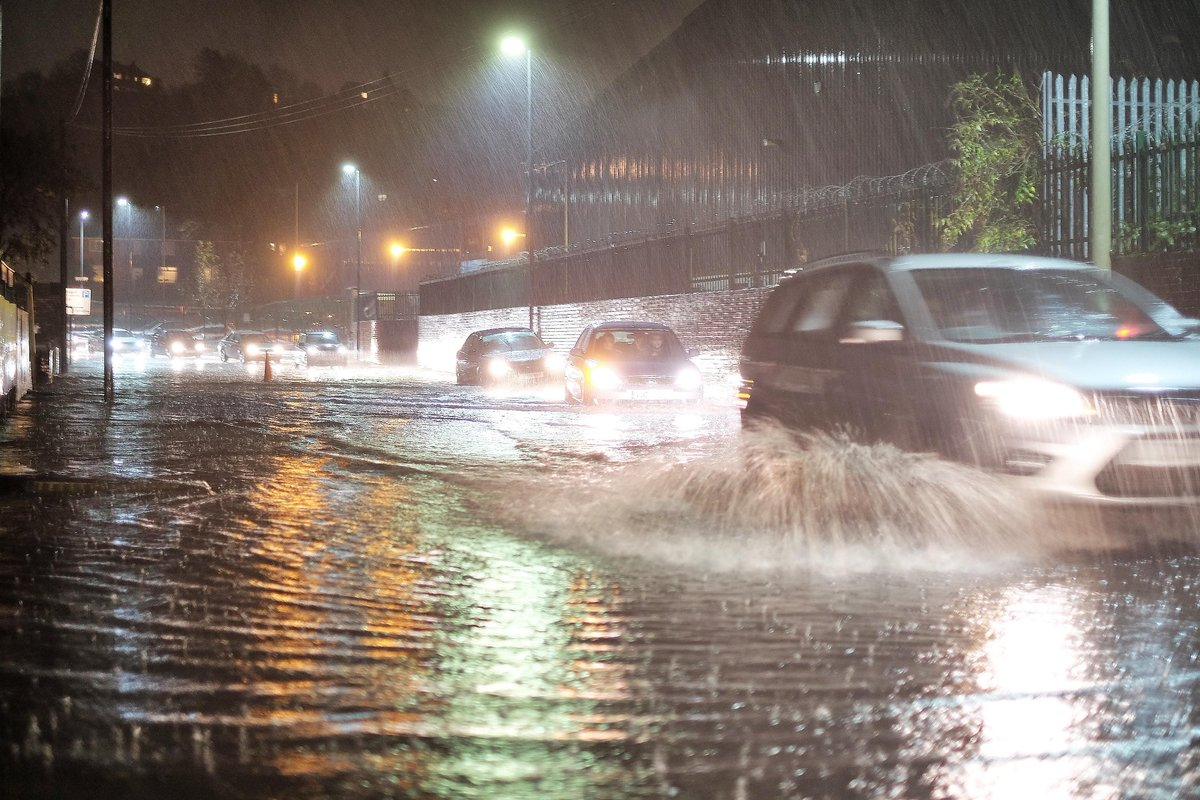 Navigating Rotherham’s Weather with BBC Weather