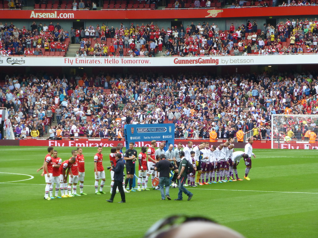 Aston Villa vs. Arsenal: A Clash of Titans