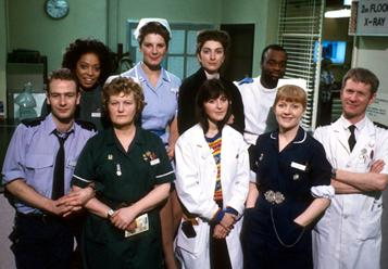 Casualty: A Long-Running Medical Drama