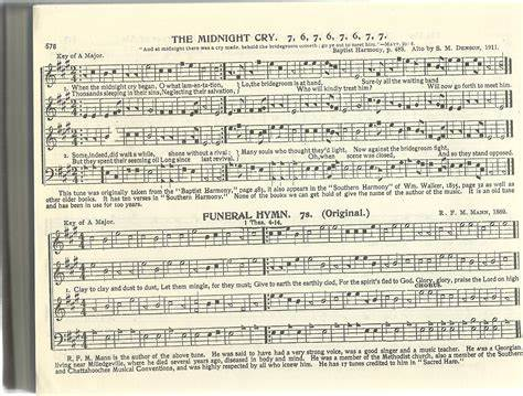 The Harmonies of Heaven: A Deep Dive into Funeral Hymns