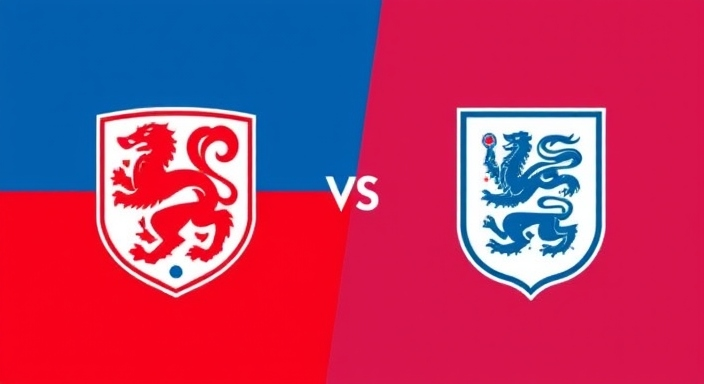 A Clash of Styles: Netherlands vs. England Football Statistics