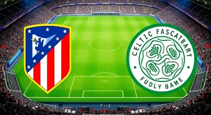 Atlético Madrid vs. Celtic F.C. Lineups: A Tactical Preview