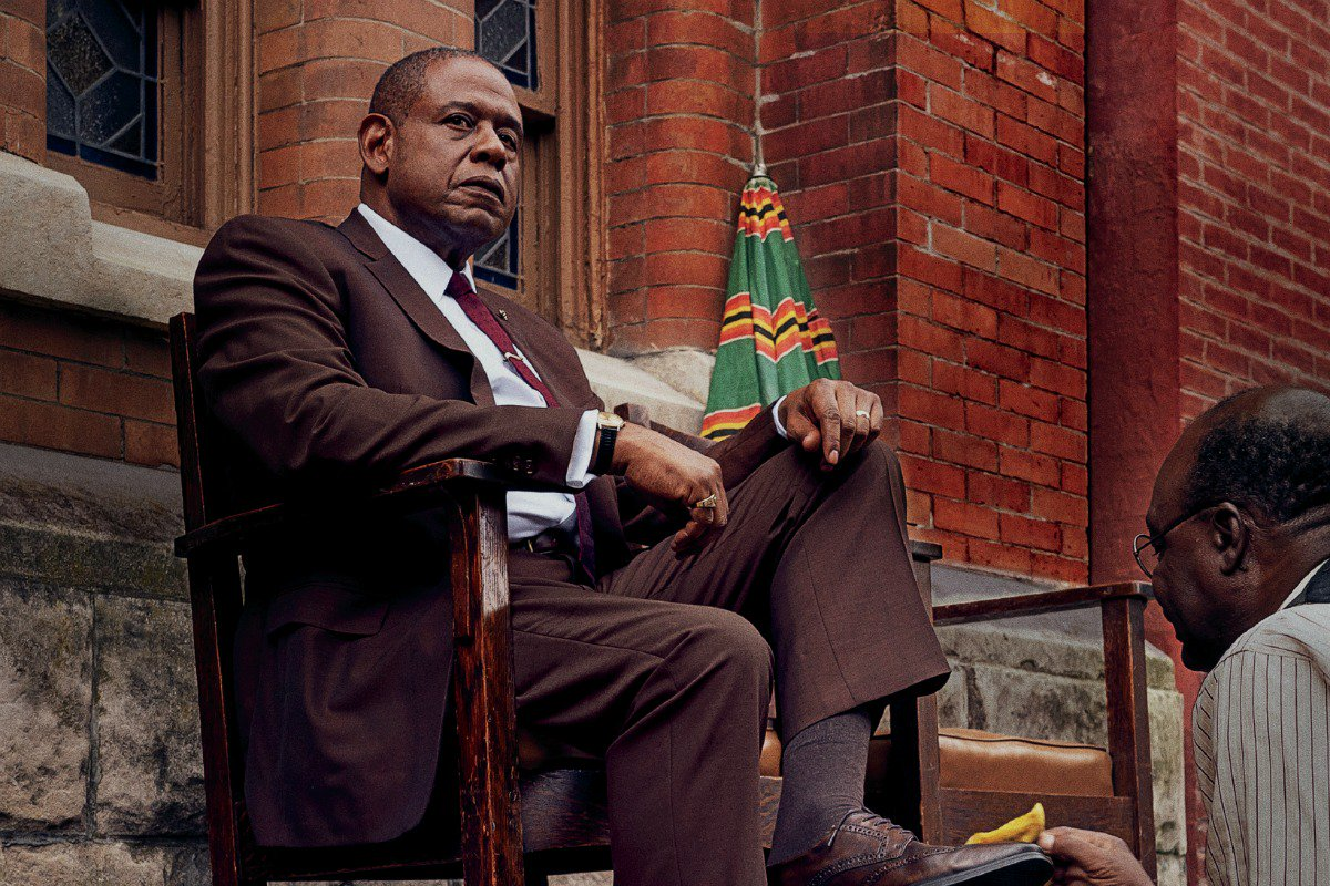 Godfather of Harlem: A Deep Dive into the Epic Crime Drama