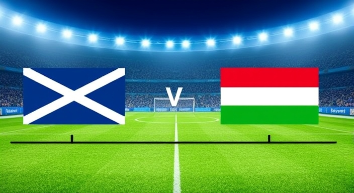 A History of Battles: The Scotland vs. Hungary Football Timeline